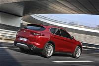 2018 Alfa Romeo Stelvio